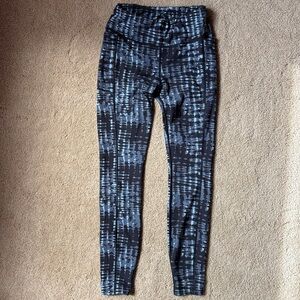 Skirt Sports Triple Pocket Tight - Romance Print - Small